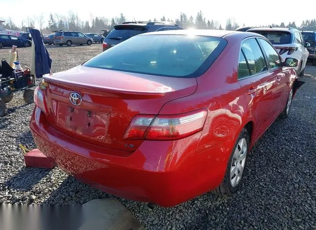 JTNBE46K373035789 2007 2007 Toyota Camry- LE 4