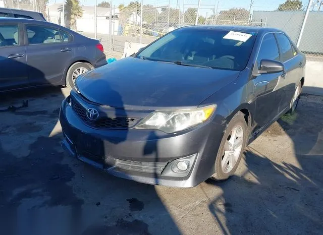 4T1BF1FK7CU140285 2012 2012 Toyota Camry- SE 2