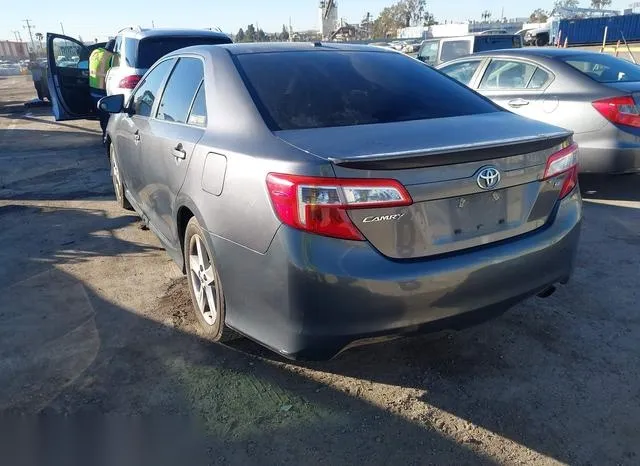 4T1BF1FK7CU140285 2012 2012 Toyota Camry- SE 3