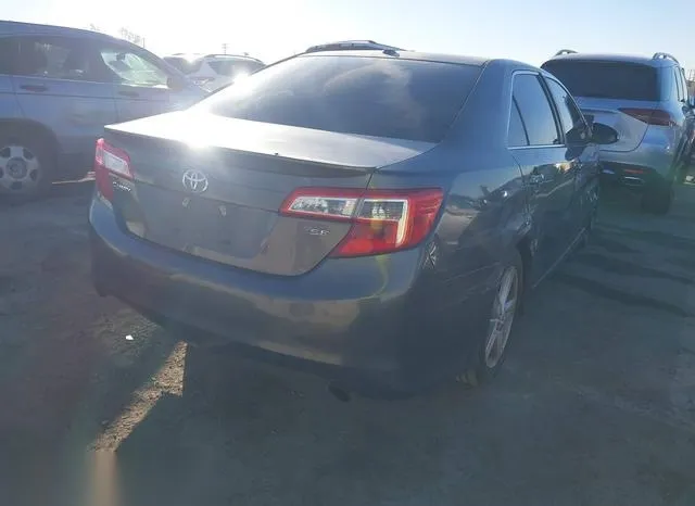 4T1BF1FK7CU140285 2012 2012 Toyota Camry- SE 4