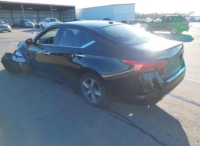 1N4BL4DV5MN376057 2021 2021 Nissan Altima- Sv Fwd 3