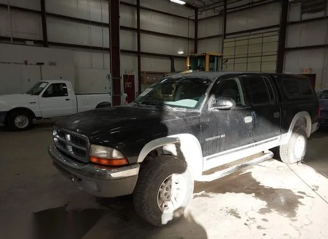 1B7GG2AX61S202929 2001 2001 Dodge Dakota- Slt/Sport 2