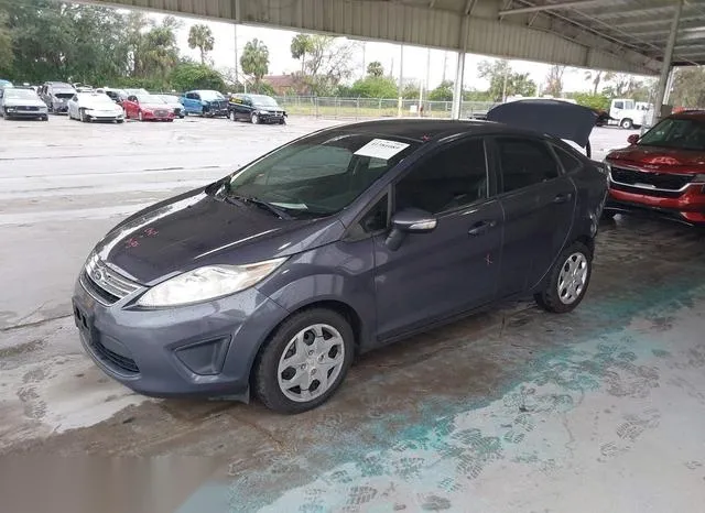 3FADP4BJ3DM136500 2013 2013 Ford Fiesta- SE 2