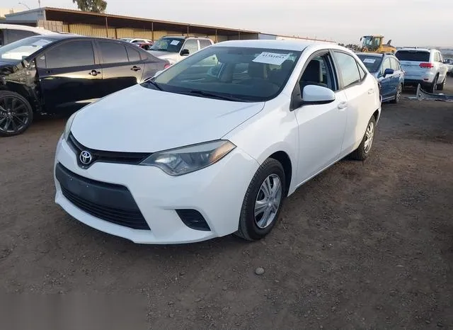 5YFBURHE9GP426318 2016 2016 Toyota Corolla- L 2