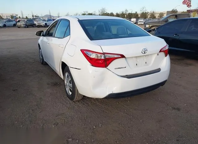 5YFBURHE9GP426318 2016 2016 Toyota Corolla- L 3