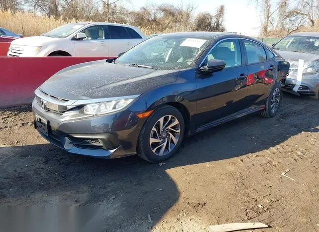 2HGFC2F73JH556254 2018 2018 Honda Civic- EX 2