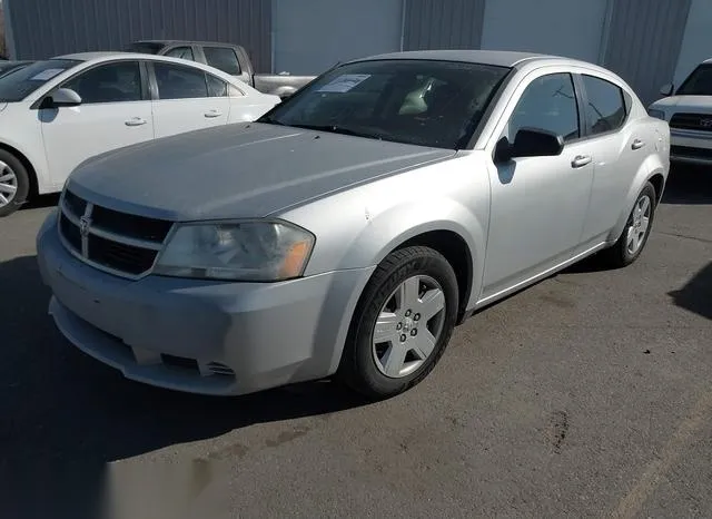 1B3CC4FB3AN167432 2010 2010 Dodge Avenger- Sxt 2