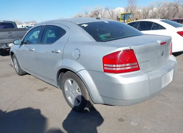 1B3CC4FB3AN167432 2010 2010 Dodge Avenger- Sxt 3