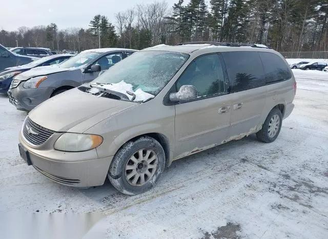 2C4GP44L43R295913 2003 2003 Chrysler Town and Country- LX 2