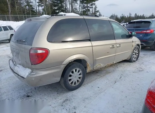 2C4GP44L43R295913 2003 2003 Chrysler Town and Country- LX 4