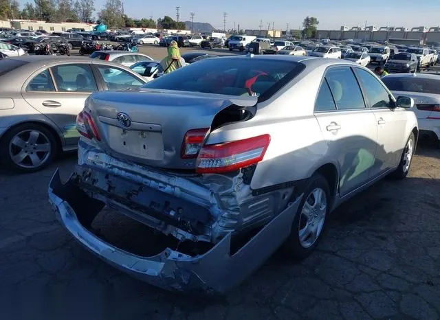 JTNBF3EK4A3003045 2010 2010 Toyota Camry- LE 4