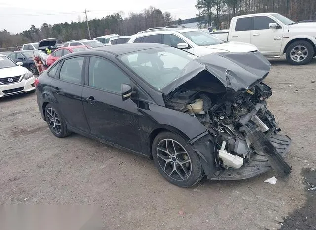 1FADP3F23GL279658 2016 2016 Ford Focus- SE 1