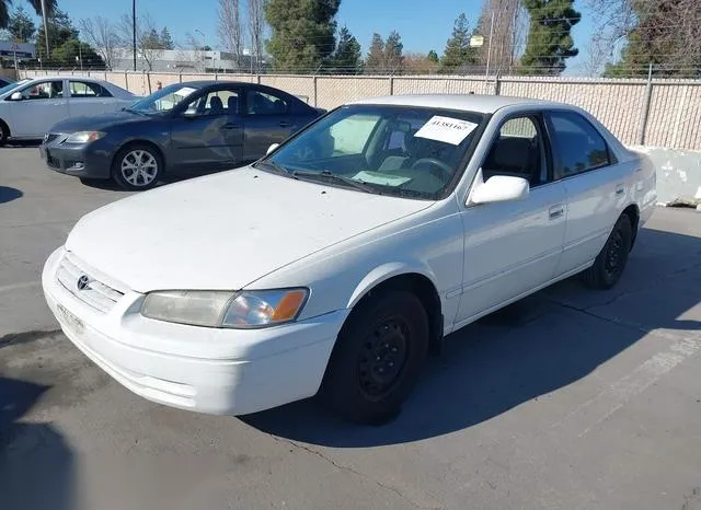 4T1BG22K1VU775420 1997 1997 Toyota Camry- Ce/Le/Xle 2