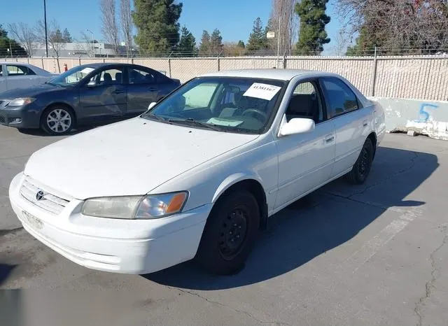 4T1BG22K1VU775420 1997 1997 Toyota Camry- Ce/Le/Xle 6