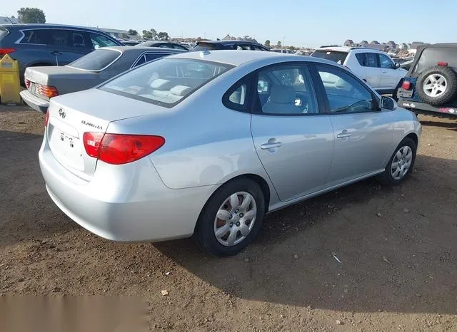 KMHDU46D58U573872 2008 2008 Hyundai Elantra- Gls/Se 4