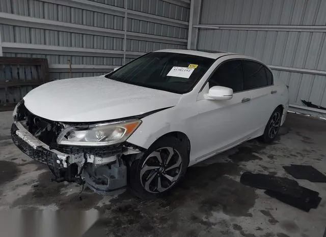 1HGCR2F8XHA026706 2017 2017 Honda Accord- Ex-L 2