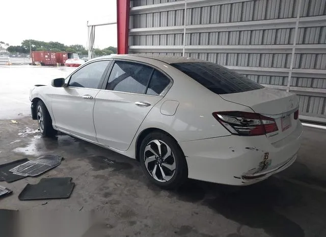 1HGCR2F8XHA026706 2017 2017 Honda Accord- Ex-L 3