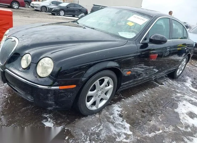 SAJWA01U25HN13849 2005 2005 Jaguar S-Type- 4-2L V8 2