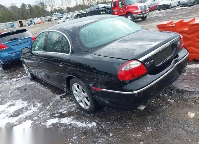 SAJWA01U25HN13849 2005 2005 Jaguar S-Type- 4-2L V8 3