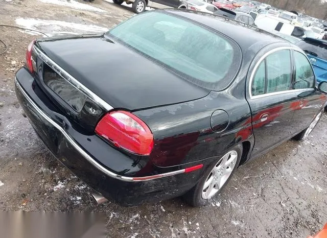 SAJWA01U25HN13849 2005 2005 Jaguar S-Type- 4-2L V8 4