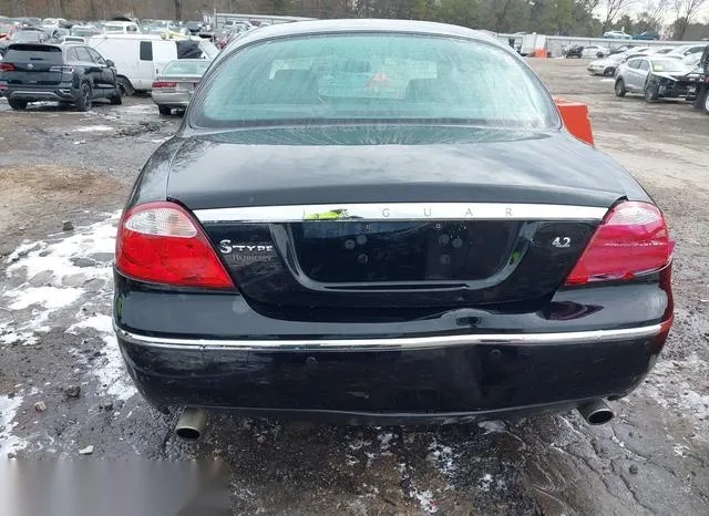 SAJWA01U25HN13849 2005 2005 Jaguar S-Type- 4-2L V8 6