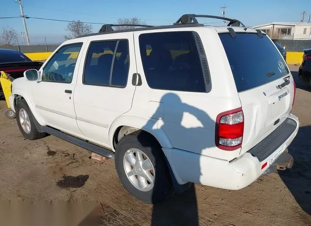 JN8DR09Y01W584211 2001 2001 Nissan Pathfinder- LE 3