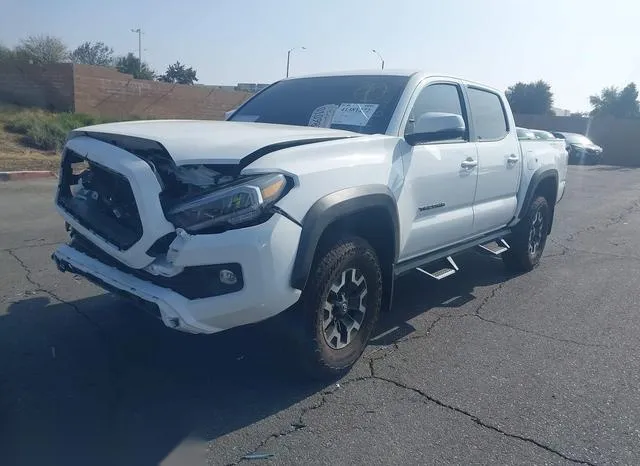 3TMCZ5AN6PM575639 2023 2023 Toyota Tacoma- Trd Off Road 2