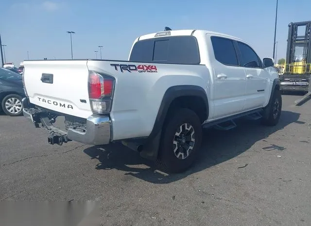 3TMCZ5AN6PM575639 2023 2023 Toyota Tacoma- Trd Off Road 4