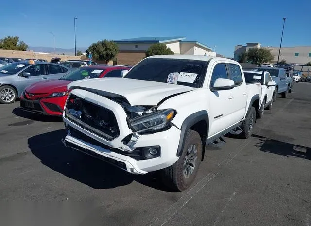 3TMCZ5AN6PM575639 2023 2023 Toyota Tacoma- Trd Off Road 6