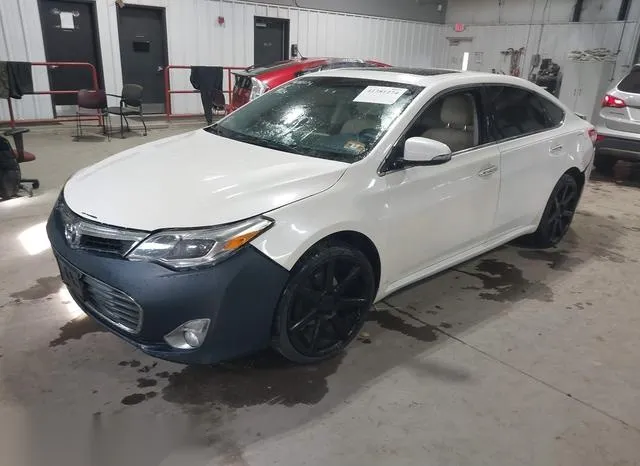 4T1BK1EB4DU049182 2013 2013 Toyota Avalon- Xle Touring 2