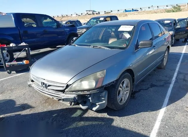 1HGCM56896A025852 2006 2006 Honda Accord- 2-4 EX 2