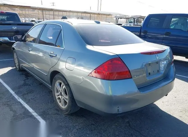 1HGCM56896A025852 2006 2006 Honda Accord- 2-4 EX 3