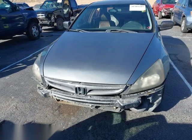 1HGCM56896A025852 2006 2006 Honda Accord- 2-4 EX 6