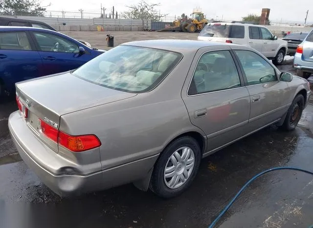 4T1BG22K81U120343 2001 2001 Toyota Camry- LE 4