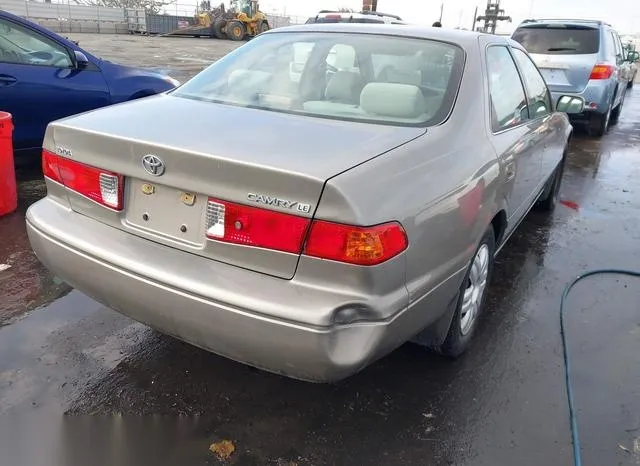 4T1BG22K81U120343 2001 2001 Toyota Camry- LE 6