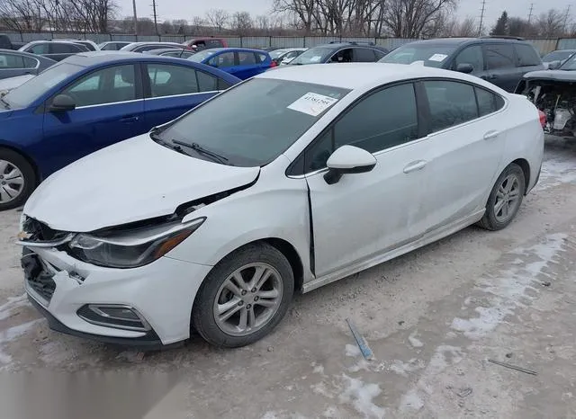 1G1BE5SM8J7138717 2018 2018 Chevrolet Cruze- Lt Auto 2