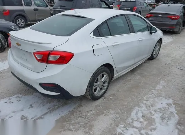 1G1BE5SM8J7138717 2018 2018 Chevrolet Cruze- Lt Auto 4