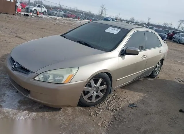 1HGCM665X5A007483 2005 2005 Honda Accord- 3-0 EX 2