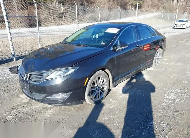 3LN6L2J95FR616632 2015 2015 Lincoln MKZ 2