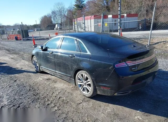 3LN6L2J95FR616632 2015 2015 Lincoln MKZ 3