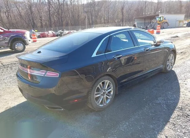 3LN6L2J95FR616632 2015 2015 Lincoln MKZ 4