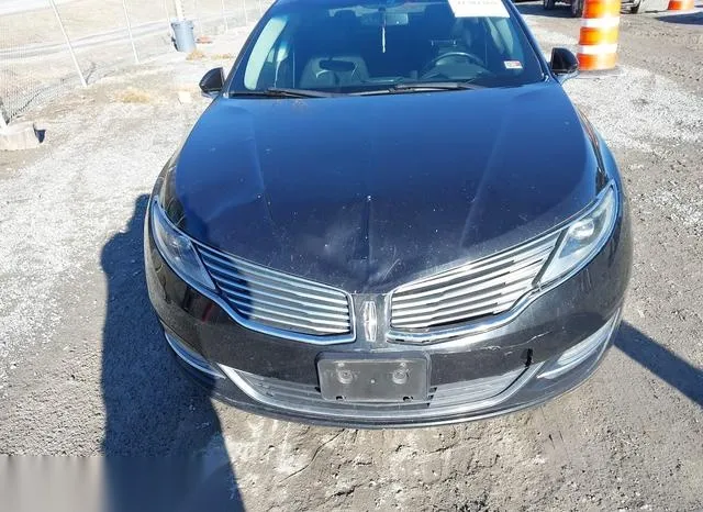 3LN6L2J95FR616632 2015 2015 Lincoln MKZ 6