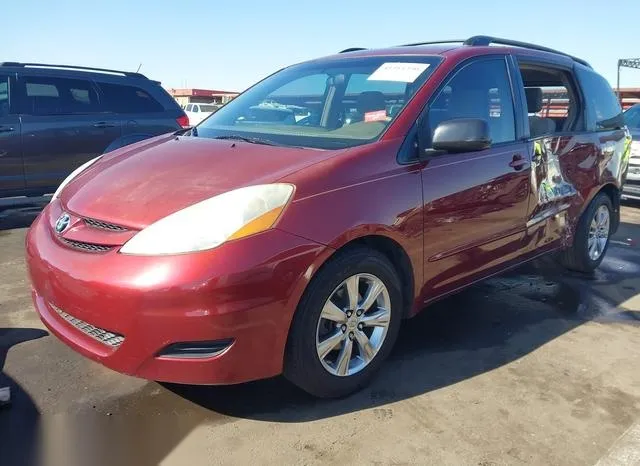 5TDZK23C78S134449 2008 2008 Toyota Sienna- CE 2