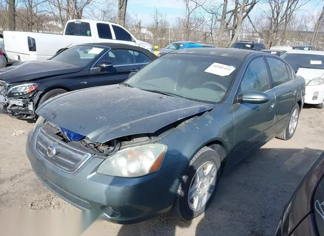 1N4AL11D94C105519 2004 2004 Nissan Altima- 2-5 S 2