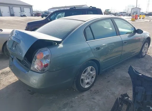 1N4AL11D94C105519 2004 2004 Nissan Altima- 2-5 S 4