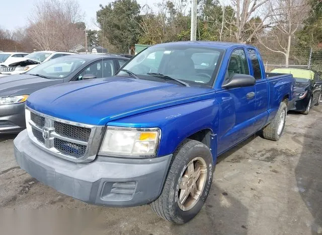 1D7HE22K78S507286 2008 2008 Dodge Dakota- ST 2