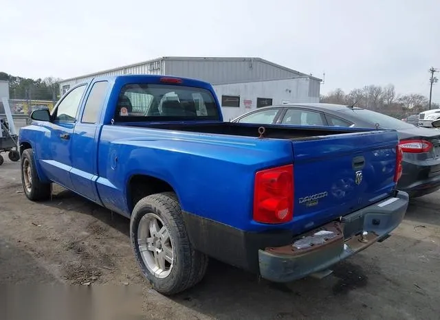 1D7HE22K78S507286 2008 2008 Dodge Dakota- ST 3