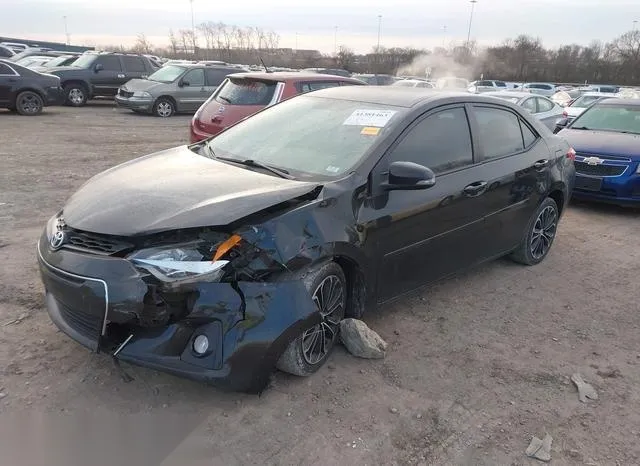 5YFBURHE3FP294641 2015 2015 Toyota Corolla- S Plus 2