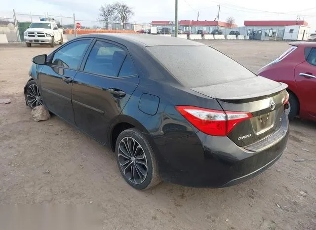 5YFBURHE3FP294641 2015 2015 Toyota Corolla- S Plus 3