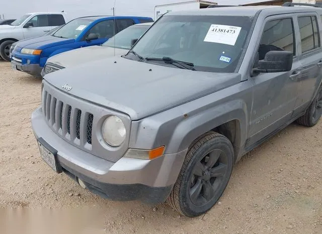 1C4NJPFA4ED819007 2014 2014 Jeep Patriot- High Altitude 6